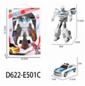 Picture of Robot transformujący