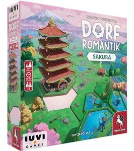 Obrazek Dorfromantik: Sakura IUVI Games