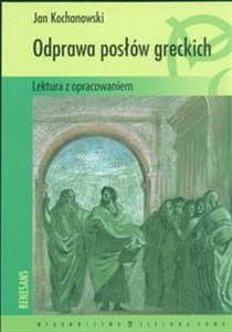 Obrazek Odprawa posłów greckich Lektura z opracowaniem