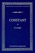 O religii - Benjamin Constant -  books from Poland