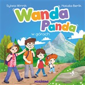 Książka : Wanda Pand... - Sylwia Winnik
