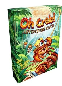 Obrazek Oh Crab! Adventure Pack (edycja polska)