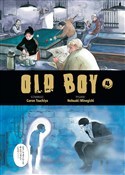 Polska książka : Old Boy 4 - Garon Tsuchiya