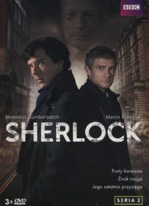 Picture of Sherlock Seria 3