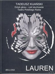 Obrazek [Audiobook] Lauren. Książka z płytą CD