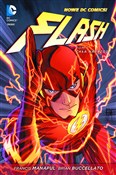 Flash Tom ... - Manapul Francis -  Książka z wysyłką do UK