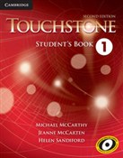 Zobacz : Touchstone... - Michael McCarthy, Jeanne McCarten, Helen Sandiford