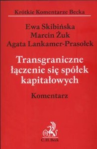 Obrazek Transgraniczne łączenie się spółek kapitałowych Komentarz