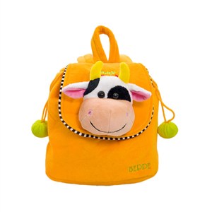 Picture of Plecak krówka funny pomarańczowy 11348