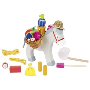 Obrazek Gra w osiołka w podróży