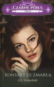 Polska książka : Czarne per... - O.S. Winterfield