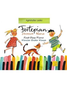 Picture of Fortepian pierwsza klasa