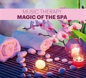 Picture of Music Therapy. Magic Of The Spa CD