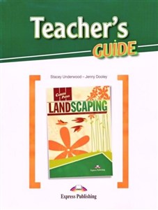 Picture of Landscaping. Teacher's Guide EXPRESS PUBLISHING