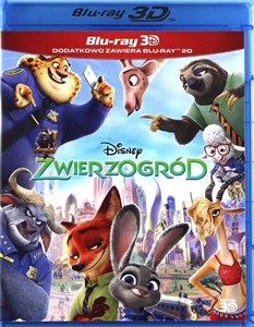 Picture of Zwierzogród (2 Blu-ray 3D)