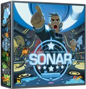 Polska książka : Sonar - Roberto Fraga, Yohan Lemonnier