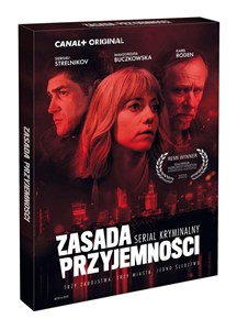 Obrazek Zasada Przyjemności DVD