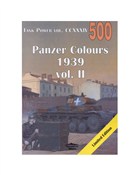 Panzer Col... - Janusz Ledwoch -  Polish Bookstore 