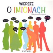 Wiersze o ... - Małgorzata Podugorni -  Polish Bookstore 