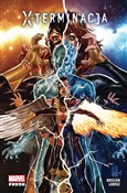 X-terminac... - Ed Brisson, Pepe Larraz -  foreign books in polish 