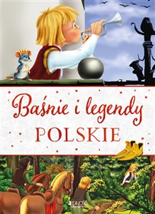 Obrazek Baśnie i legendy polskie