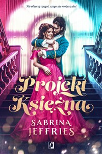 Obrazek Projekt Księżna Dynastia książęca Tom 1