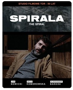 Obrazek Spirala - steelbook (DVD + blu-ray)