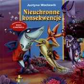 Nieuchronn... - Justyna Wacławik -  books in polish 