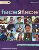 Face2face ... - Chris Redston, Gillie Cunningham -  books from Poland