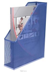 Picture of Pojemnik na czasopisma niebieski