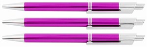 Obrazek Długopis Tiko fioletowy (5szt)