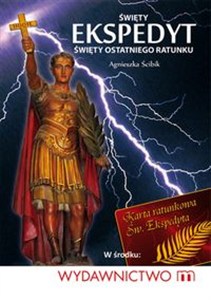 Picture of Ekspedyt święty ostatniego ratunku