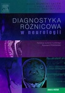 Obrazek Diagnostyka różnicowa w neurologii