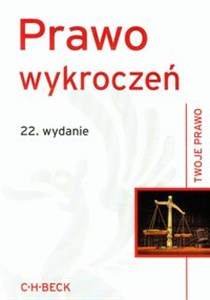Obrazek Prawo wykroczeń