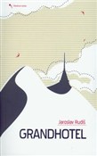 Polska książka : Grandhotel... - Jaroslav Rudis
