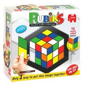 Obrazek Rubik's Double Sided Challenge