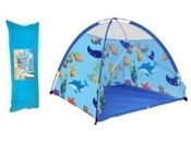 Namiot - Ksiegarnia w UK