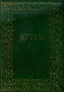 Picture of Biblia podróżna zielona