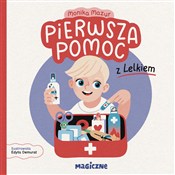 Pierwsza p... - Monika Mazur -  Książka z wysyłką do UK