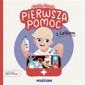 Obrazek Pierwsza pomoc z Lelkiem