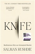 Knife Medi... - Salman Rushdie -  Książka z wysyłką do UK
