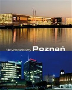 Picture of Nowoczesny Poznań album ilustrowany