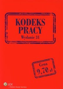 Obrazek Kodeks pracy