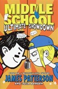 polish book : Middle Sch... - James Patterson