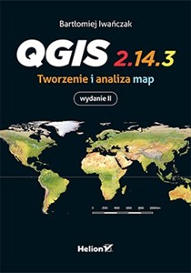 Picture of QGis Tworzenie i analiza map