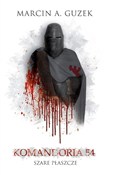 polish book : Szare Płas... - Marcin A. Guzek