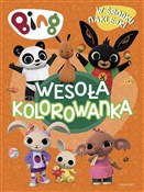 Książka : Bing Wesoł... - Ted Dewan