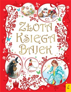 Obrazek Złota księga bajek