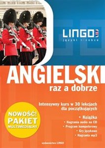 Obrazek Angielski raz a dobrze Pakiet multimedialny