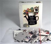 Puzzle. Ko... -  books in polish 